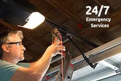 Garage Door And Opener Indianapolis, IN 317-537-1445 - emergency-side